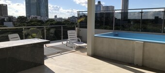 Studio apartment in Equipetrol
