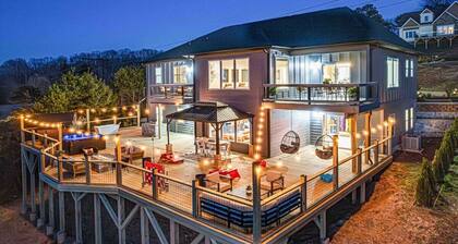 Norm’s Peak · Million Dollar VIEWS Amenities & Entertainment