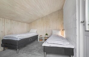 3 soverom og wi-fi (inkludert)