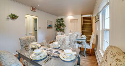 Quiet Owego Getaway Near Main Street & Riverwalk!