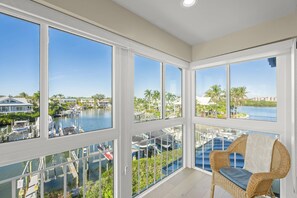 Exterior - Siesta Bayside With Bay/dock Views (Siesta Key)