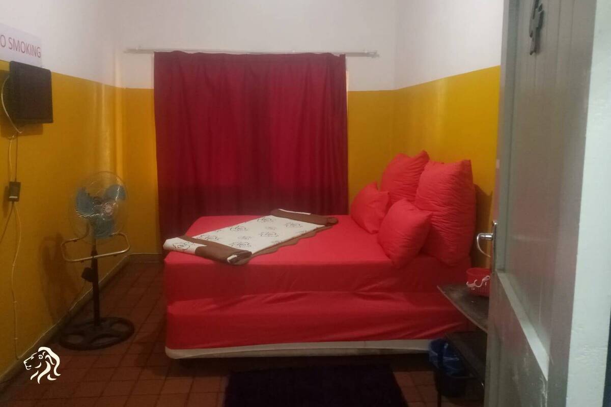 Executive Room | Iron/ironing board (on request), WiFi (free)