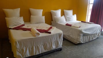 Deluxe Shared Dormitory