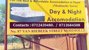 Unclassified image, 4 of 6, button - Matte Guest House in Modimolle Town (Modimolle)