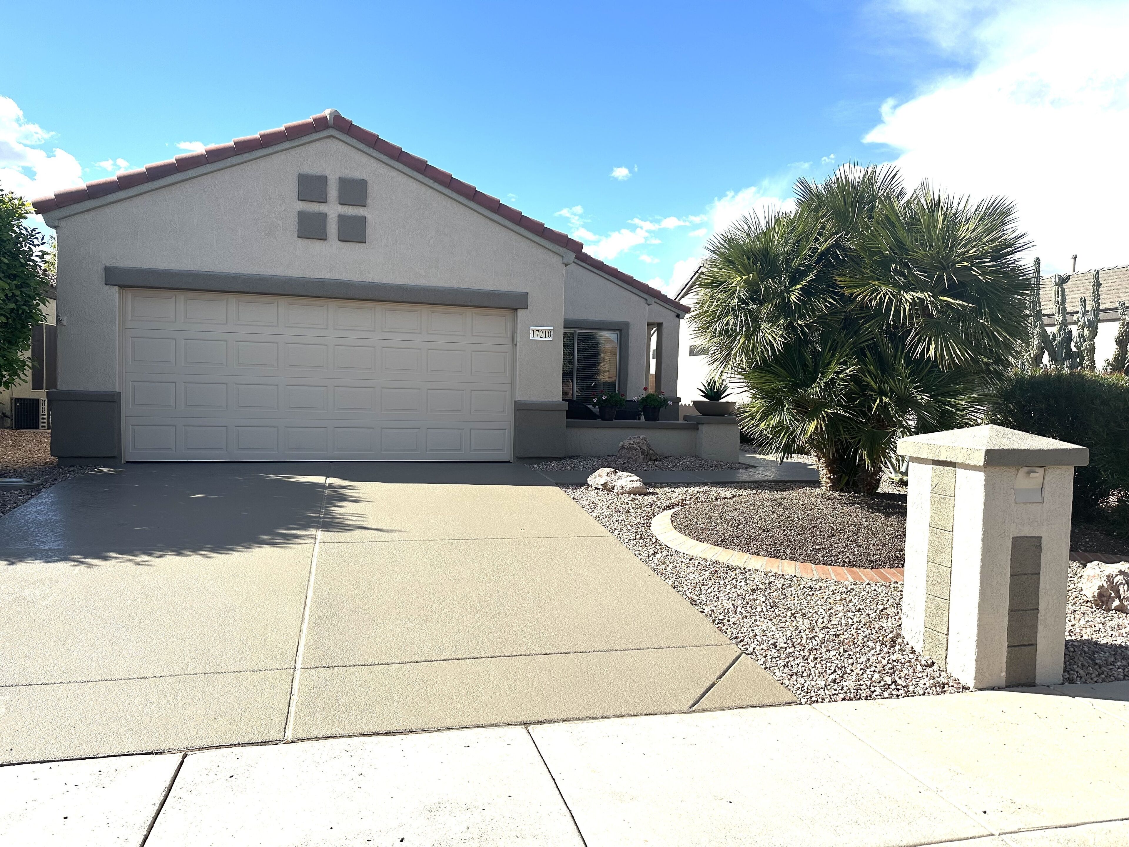 Seasonal home rental in “the Grand” community, Surprise, Az, avail Sept thru Jan