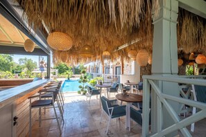Restaurant - Palamut Butik Otel (Datça)