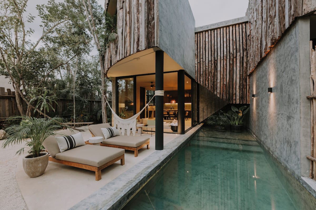 Jungleluxe G22 | Vista do quarto