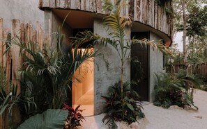 Jungleluxe G22 | Terrace/patio - Esencia Villas (Tulum)