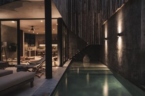 住宿正面