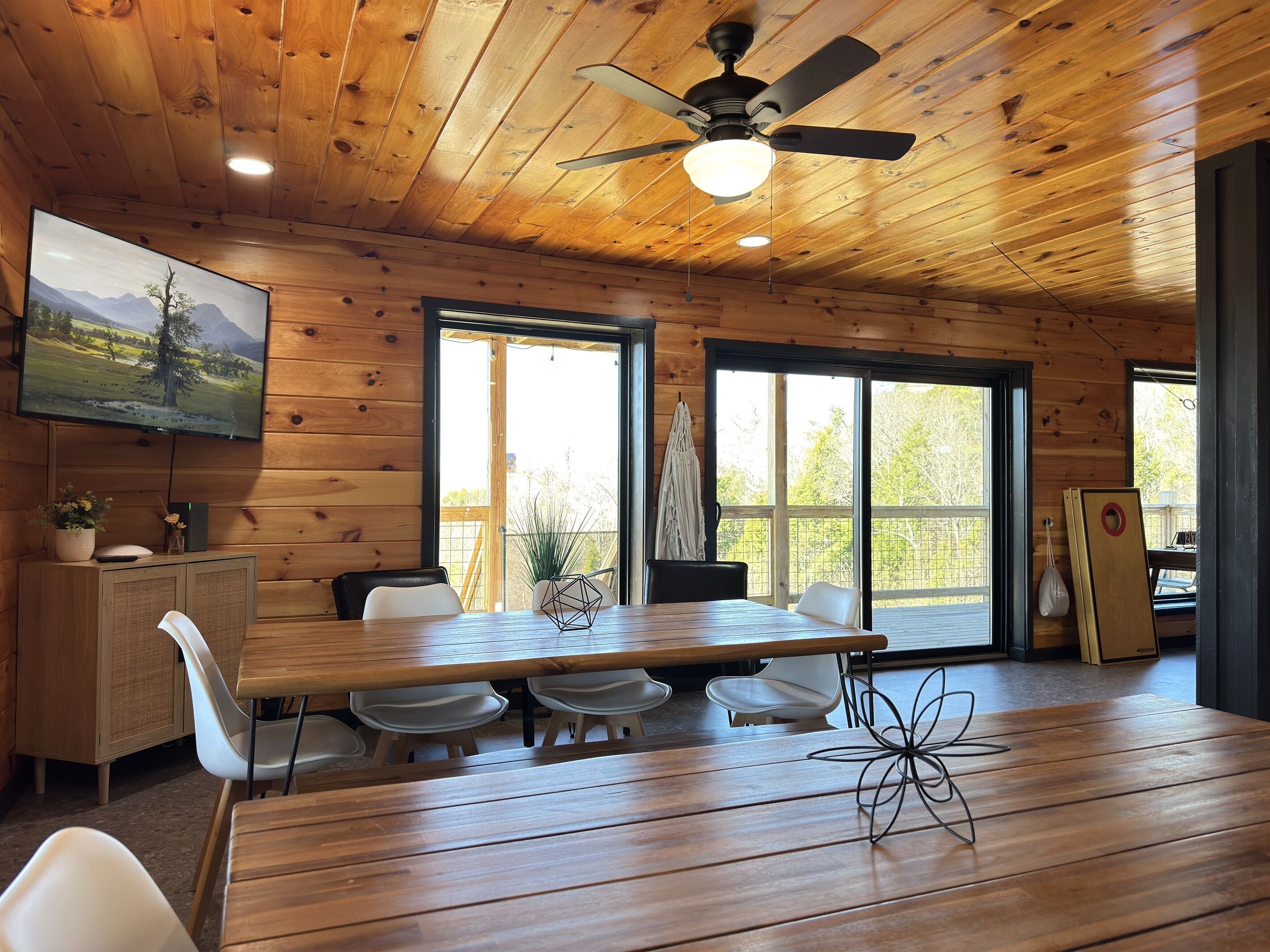 Opções para refeição