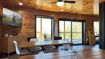 Opções para refeição