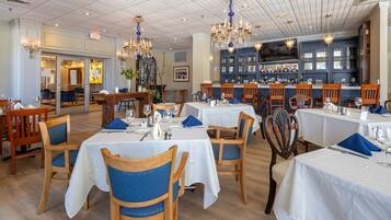 Desayuno a la carta incluido todos los días