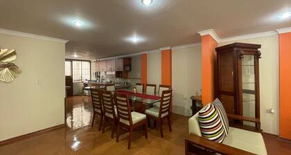 Casita Linda Baños