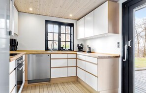 Kühlschrank, Herdplatte, Geschirrspüler