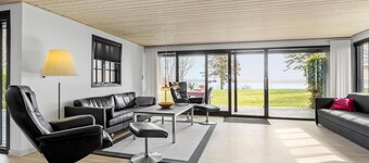 Awesome home in Roslev with kitchen