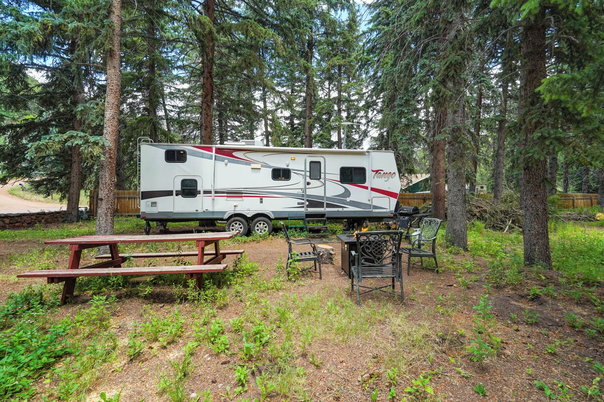 Canyon Camper @ Pikes Peak