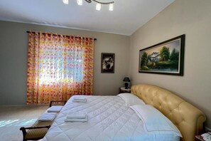 2 Schlafzimmer, WLAN, Bettwäsche