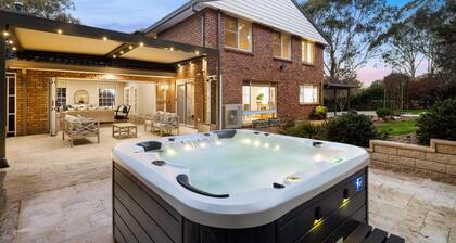 Carinya Centennial | Bowral Spa Retreat