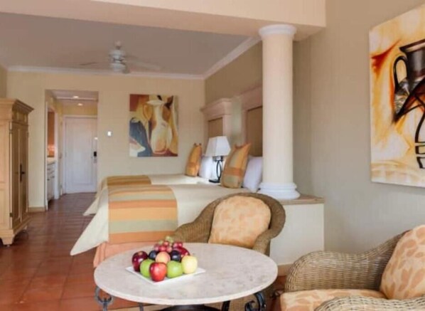 1 bedroom - Resort Los Cabos (Cabo San Lucas)