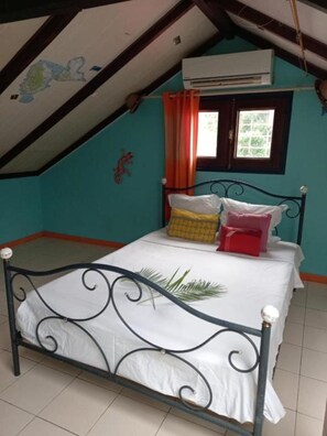 3 soveværelser, strygejern/strygebræt, Wi-Fi, sengetøj