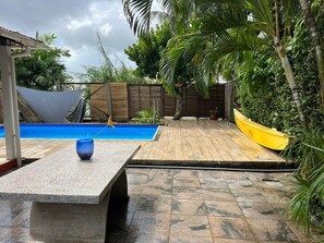Pool - Kazapirate (Petit-Bourg)