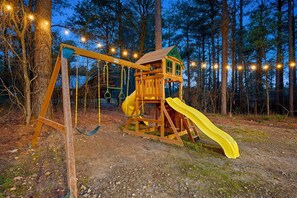 Children’s area
