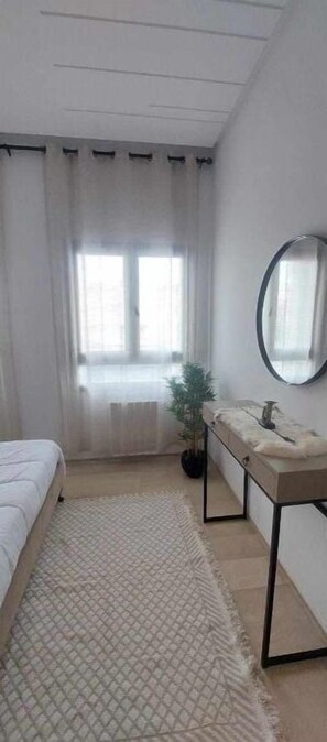 1 Schlafzimmer, Bügeleisen/Bügelbrett, WLAN, Bettwäsche