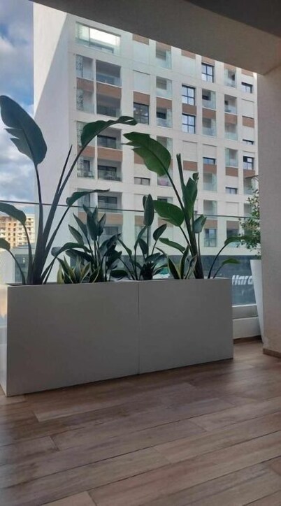 Cosy Appart Avec Balcon et Place Parking Privé