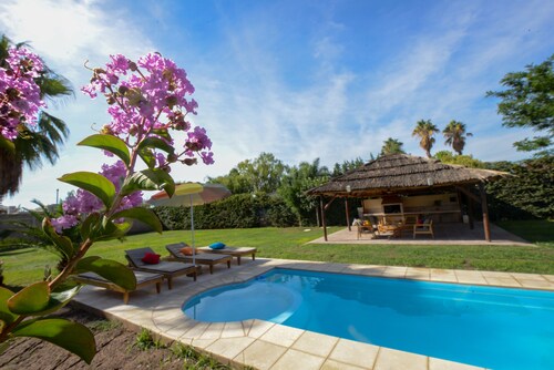 Paraíso en Medio de un Oasis