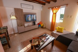 Smart TV y estéreo 