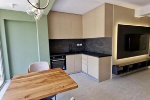 Dining - 1 Bedroom Apartment in Berat (Berat)