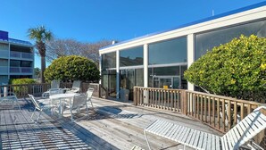 室外用餐