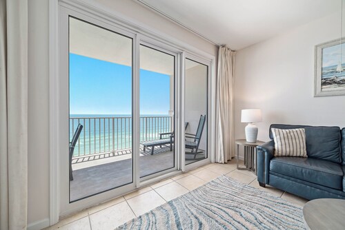 Windemere 1006 | Beachfront | Seasonally Heated Pool | My Beach Getaways