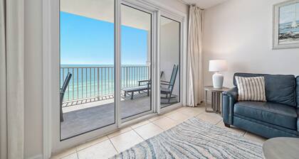 Windemere 1006 | Beachfront | Seasonally Heated Pool | My Beach Getaways