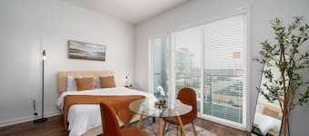 Exquisite Studio l DT Birmingham w Private Balcony
