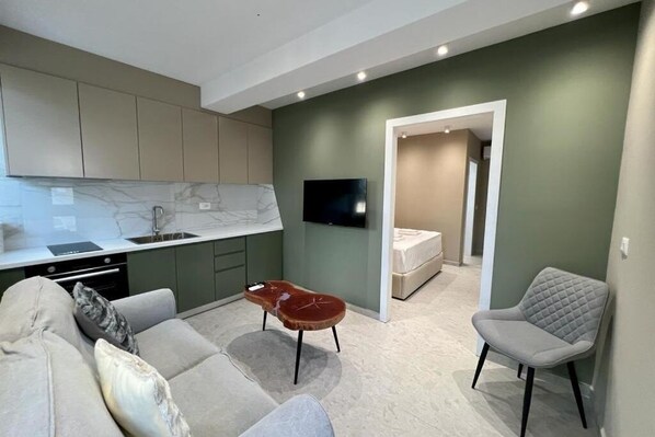 1 quarto, Wi-Fi, roupa de cama