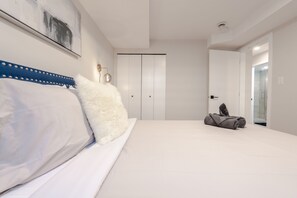 2 soverom, strykejern/-brett, wi-fi og sengetøy