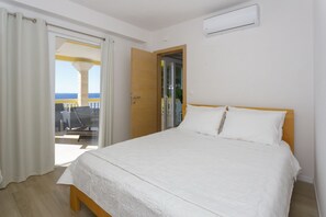 2 Schlafzimmer, Bügeleisen/Bügelbrett, WLAN, Bettwäsche