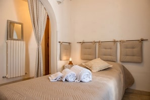 3 habitaciones, wifi y ropa de cama