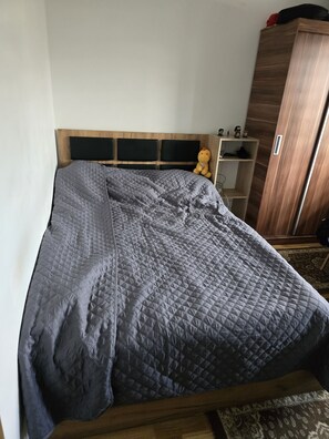 3 Schlafzimmer, kostenloses WLAN, Bettwäsche