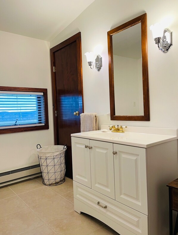 Handdoeken, zeep, toiletpapier