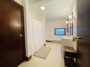 Handdoeken, zeep, toiletpapier