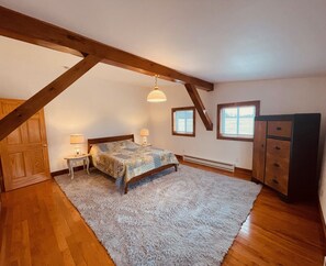 2 slaapkamers, wifi, beddengoed