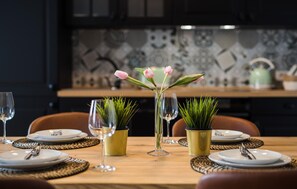 Dining - Lovely home in Dabovi Stani with kitchen (Dabovi Stani)