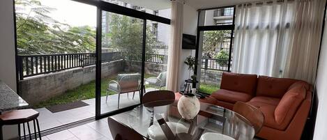 スマートテレビ