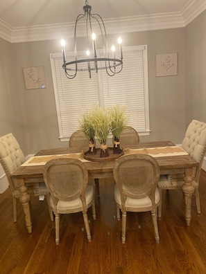 Dining