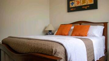 3 多间卧室、熨斗/熨衣板、旅行婴儿床、免费 WiFi