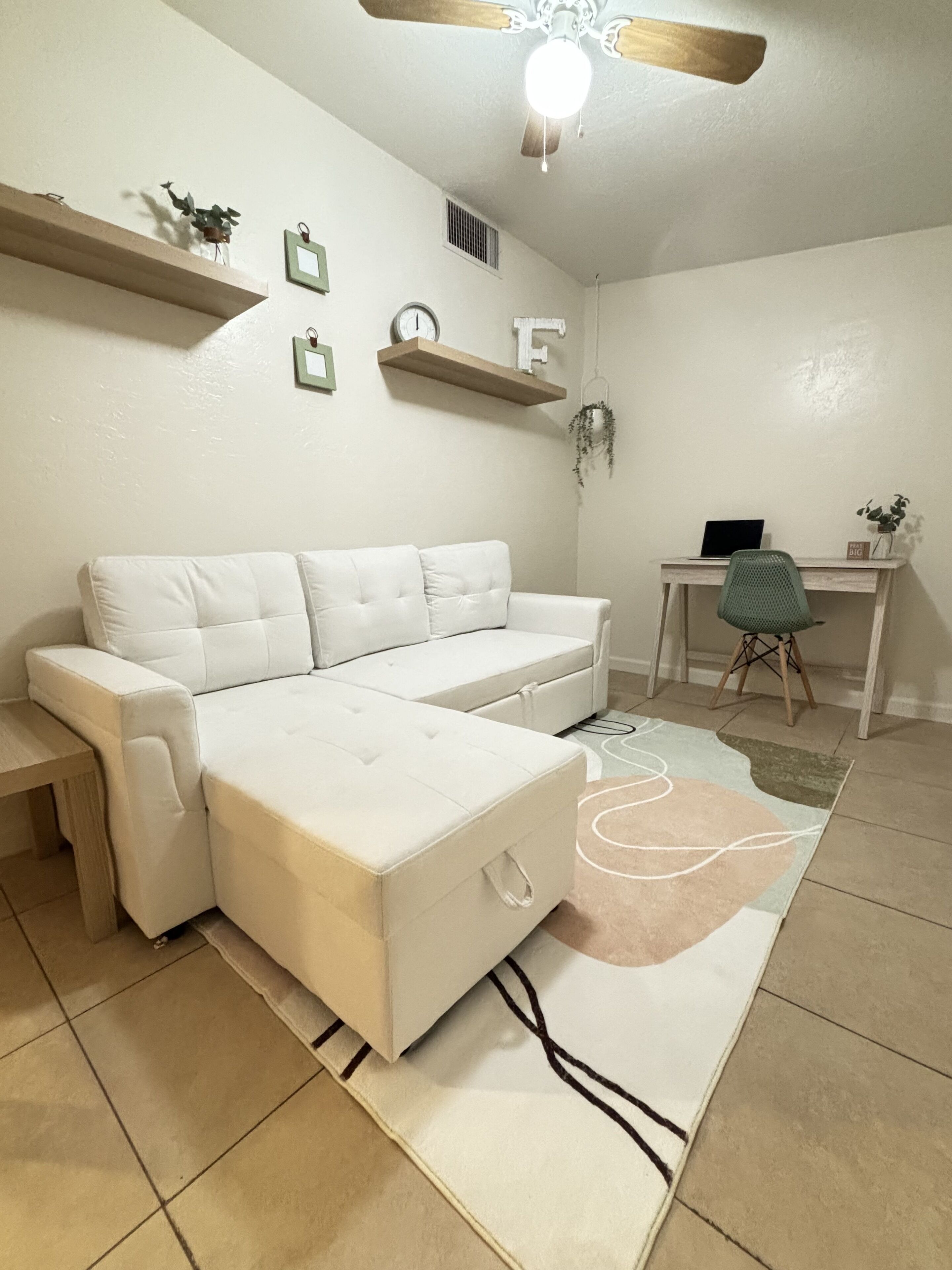 2BR 2BA Cozy Cottage Central Phoenix