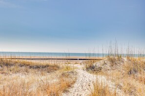 Plage à proximité