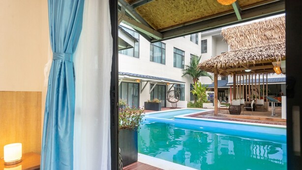 Superior Double Room - Siargao Seasky Resort (General Luna)